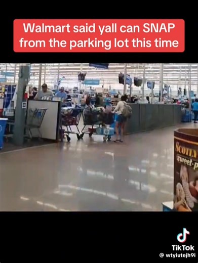 3.8K views · 152 reactions | I don't know how true this is but Walmart did a test run last month in several stores across the Nation and went to online delivery/pickup only. Did they know this was coming? | Teri Wade | Facebook
