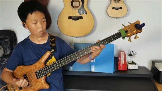 【BSCN贝斯中国】 第八届贝斯中国大赛复赛 @BSCN贝斯中国