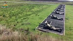 1K views · 53 reactions | The L7A2 General Purpose Machine Gun (GPMG) is a 7.62mm, belt-fed, machine gun In the Sustained Fire role, the GPMG, with a two-man crew, lays down 750 rounds per minute at up to 1800m. That’s impressive. #YourArmyNeedsYou | The Northern Gunners - Army Reserve | Facebook