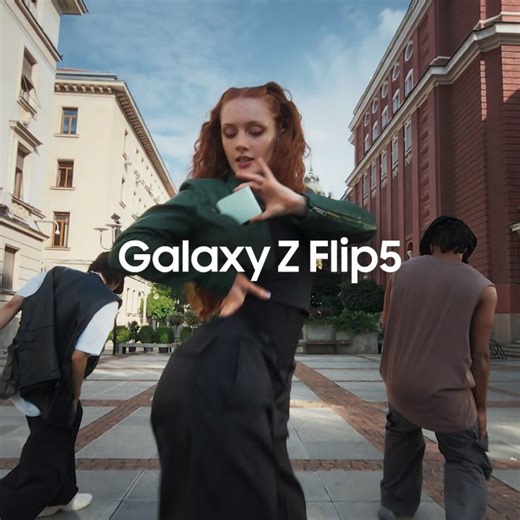 5.5K views · 98 reactions | The future unfolds in your pocket when you #JoinTheFlipSide. The new #GalaxyZFlip5 awaits you - unlock the power of portability and style today. Explore more and #JoinTheFlipSide: spr.ly/ZFlip5_Pocket_fb | Samsung | Facebook