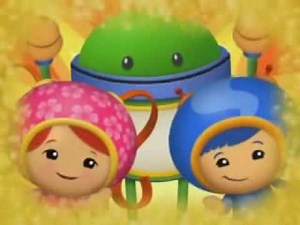 Bubble Guppies, Team Umizoomi & Frozen - Lose Control
