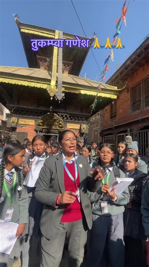 Exploring Religious Sites in Banepa for Students