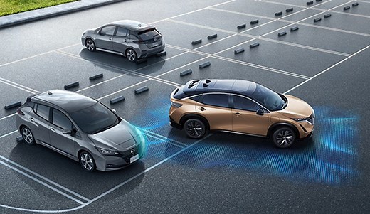 プロパイロット パーキング | イノベーション | 日産自動車企業情報サイト