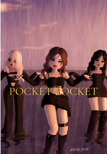 Roblox Pocket Locket Dance Challenge