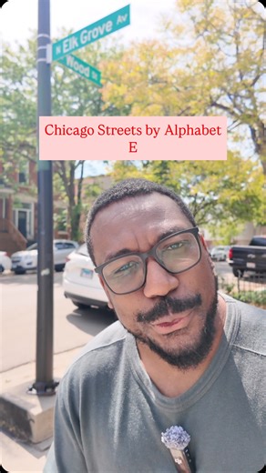 1K reactions · 21 comments | Chicago Streets by Alphabet - E Elk Grove Street takes its name from Elk Grove Village, an area that once had wild elk roaming its prairies. This little street is a quiet reminder of Illinois’ rural roots, tucked right into the urban grid of neighborhoods like West Town and River West. It’s a nod to the land before the skyscrapers. | 77 Flavors of Chicago | Facebook