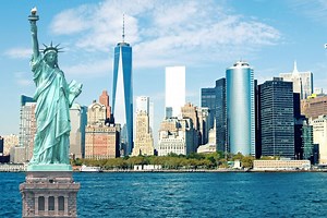 United States  MegaCities - New York City