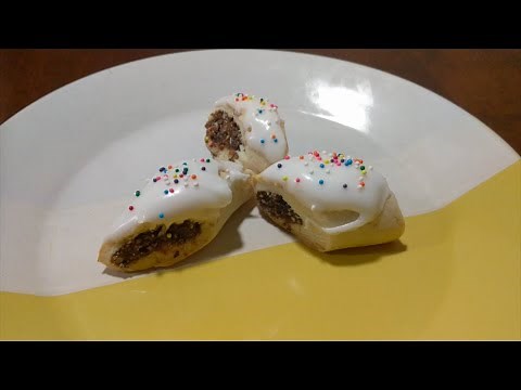Italian Cucidati Fig Cookies - Italian Christmas Cookies - Holiday Baking | Cooking From Scratch