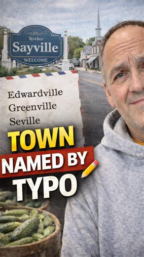This Long Island Town Was Named by a Typo