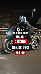 R250'de Alım Fırsatı! R250, 12 Ay Taksitle 216.200 ₺ R250, nakite özel 205.160 ₺ RKS R250 Efsanevi performansı ve etkileyici tasarımıyla sizinle! sınırları zorlamaya hazır Şimdi 12 Ay Taksitli alım fırsatı ve Nakite özel fiyatı ile RKS PREMIUM Mağazalarında! -248 cc -23.00 Nm -4 Zamanlı, Çift Silindir -24.60 HP -Su Soğutmalı Daha Fazlası ve Detaylar için: www.rksmotor.com.tr #RKS #R250 #KAMPANYA | RKS Motor