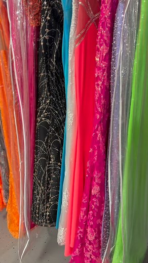 1.3K views · 12 shares | PROM SALE!! Don’t miss it! Everything 1/2 off! #prom2026 #promdress #promlook #luluspromandbridal | Lulu's Prom and Bridal | Facebook