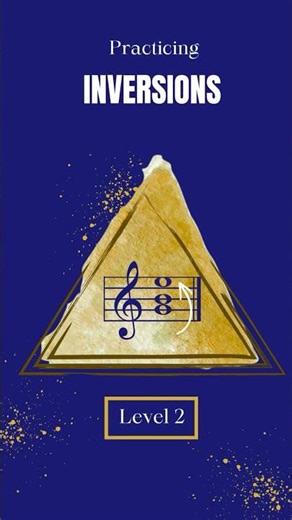 🏆🎹 Practicing Inversions — LEVEL 2: Advanced