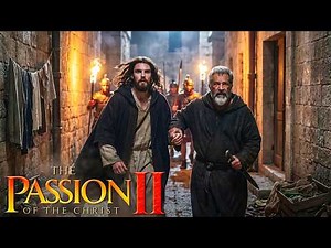 THE PASSION OF THE CHRIST 2: Resurrection (2026) Kasia Smutniak & Jaakko Ohtonen