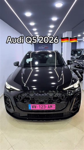 Audi Q5 00 km 2026 #audi#Q5 #2026 #audiq5 #ypfッ