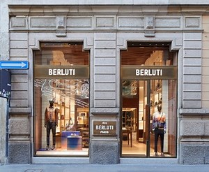 BERLUTI Milan: bespoke shoes and leather goods in Milan