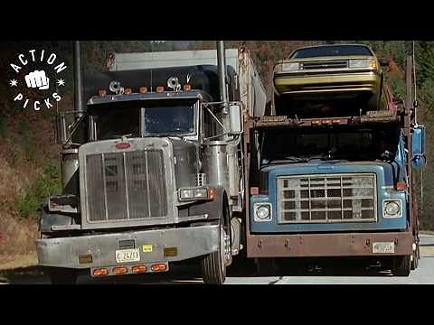 Truck Vs Truck Showdown | Black Dog