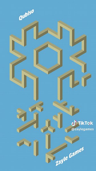 Can you find the solution? Play Qubiso!