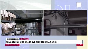 ✅ Compartimos la nota que realizó TVPerú Noticias sobre el estado actual de la sede Palacio de Justicia del AGN y el motivo por el cuál se iniciará el proceso de mudanza en el mes de agosto del presente año. | Archivo General de la Nación - Perú