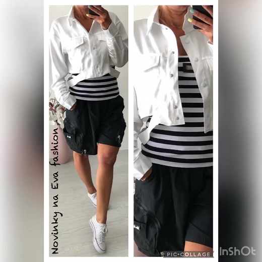 1.6K views · 25 reactions | MINI VIDEO ukázka novinek Eva fashion uterý 2/5 a streda 3/5 | Eva Fashion | Facebook