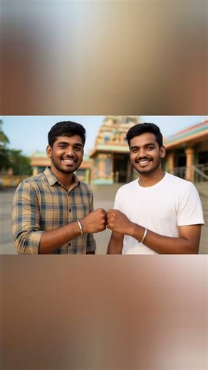 Friendship pose prompt