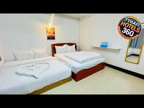 Lamoon Center Point | Hat Yai, Thailand | Hotel Review 🏩