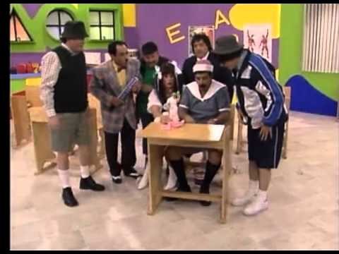 La escuelita VIP capitulo 13