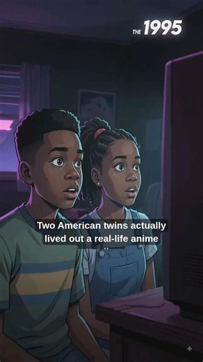 The American twins who broke into the Naruto & One Piece studios 🇯🇵