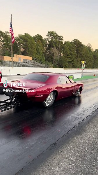 No Prep Drag Racing at Evada Lane Raceway