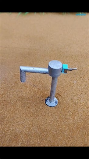 @kw__jerry on Instagram: "Mini hand pump ideas diy mini motor water pump science project #shorts"