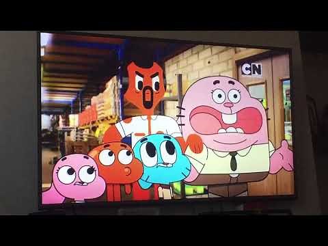 The Amazing World of Gumball - Nicole Angry Moments | Part 1 | Horror Club