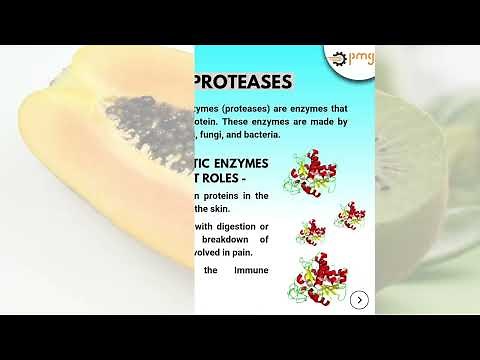 Proteolytic enzymes
