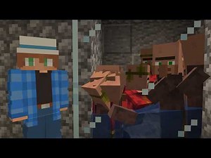 Making an OP Villager Farm!