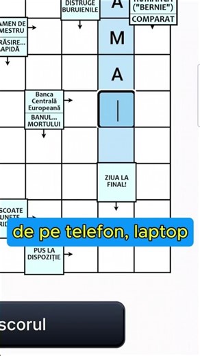 integramix - completează integrame online. Tenis de masă#integrame