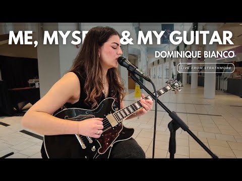 Me, Myself, and My Guitar (original by Dominique Bianco)