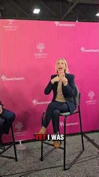 Marlee Matlin stopped her interpreter to let this college student sign his question. #rootstech