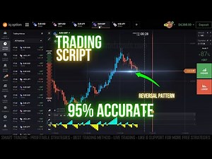 Binary Options Trading Script 2025 NEW METHOD