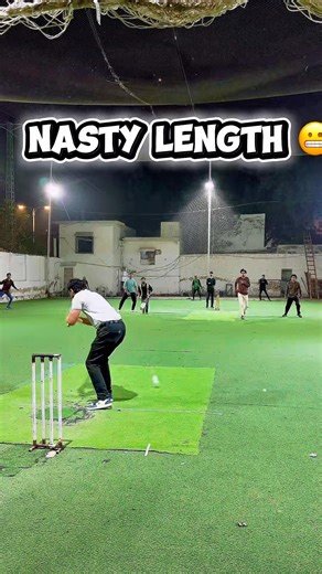 The Swing Hurt First… He Hit Back Hard 🔥🏏