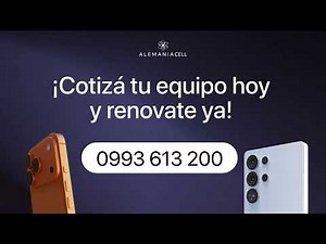 Evolucioná tu experiencia.