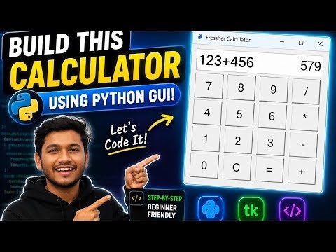 Build a calculator using Python.