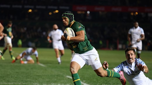 SABC scores rights to broadcast Springboks versus Italy in Gqeberha on SABC 2 - Hypertext
