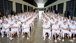 From 2025: Trump deportee on prison 'beatings'