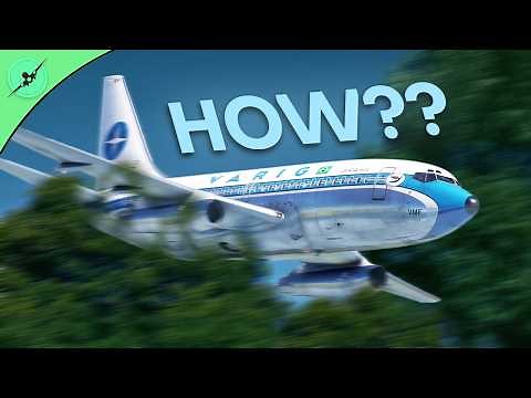 HOW did this plane VANISH over the AMAZON?? Varig 254