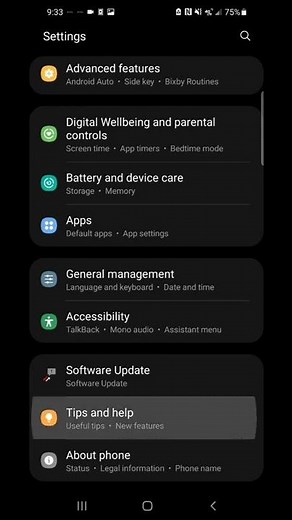 Find Your Samsung Galaxy User Manual