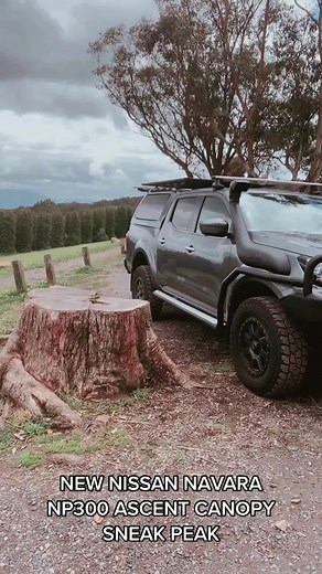 Nav owners, it’s on its way! The new #ARB Ascent Canopy intergeates not just a sleek and functional design, but fully intergeated central locking and push-button window switches making moving on the go even easier than ever 💯 it’s set for release next week, so hop into your local ARB store to order yours! #4x4 #4x4offroad #4wd #offroad #overland #navara #nissan #offroading #4x4truck