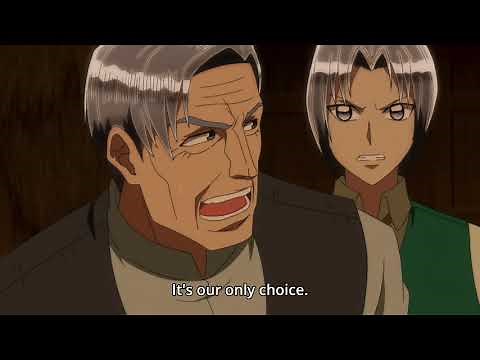 Karakuri Circus Episode 18 -Eng Sub- "A Smile"