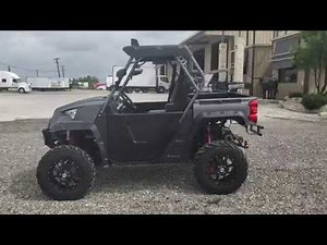 2018 Odes Dominator X2 800 LT