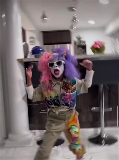 Its ya girl Ko Ko Fresh newest member of Fresh The Clowns book me today to turn your party up‼️🤡🔥🔥 @Freshtheclowns Official #party #koko #freshtheclownsss #welitdetroit #kidsparty #fypシ #fyp