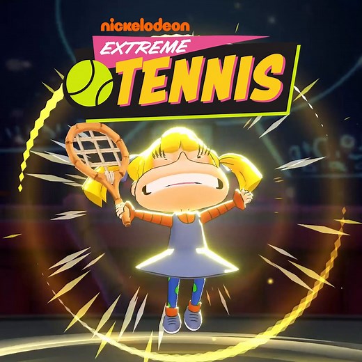 53K views · 182 reactions | Game, set, match! Nick Extreme Tennis is out now, only on Apple Arcade: https://at.nick.com/3KxmNyS | Nickelodeon | Facebook