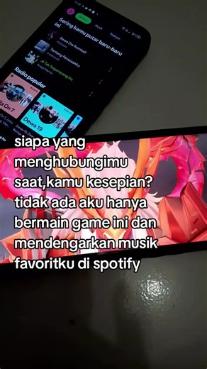 Kesepian dan Musik: Bermain Game Saat Terasing
