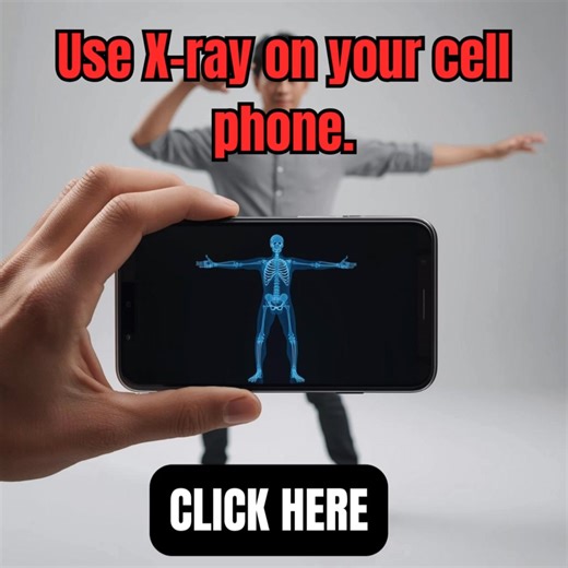 Discover a different visual effect using your phone camera 📱✨ Download and try it now! | Infinity Systems