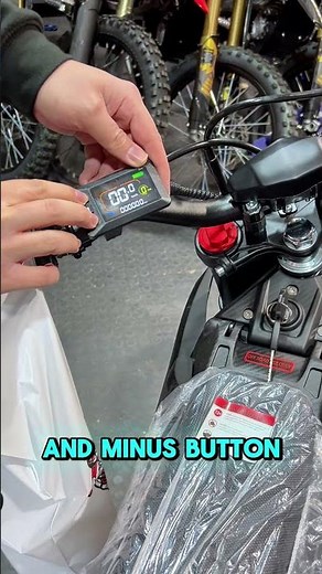 How To Change The Demon X RIPZ Speedo From KMH To MPH